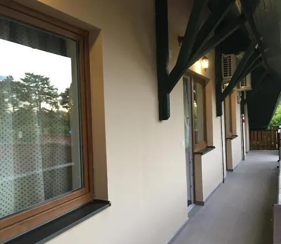 Ubytování v soukromí Fenyves *