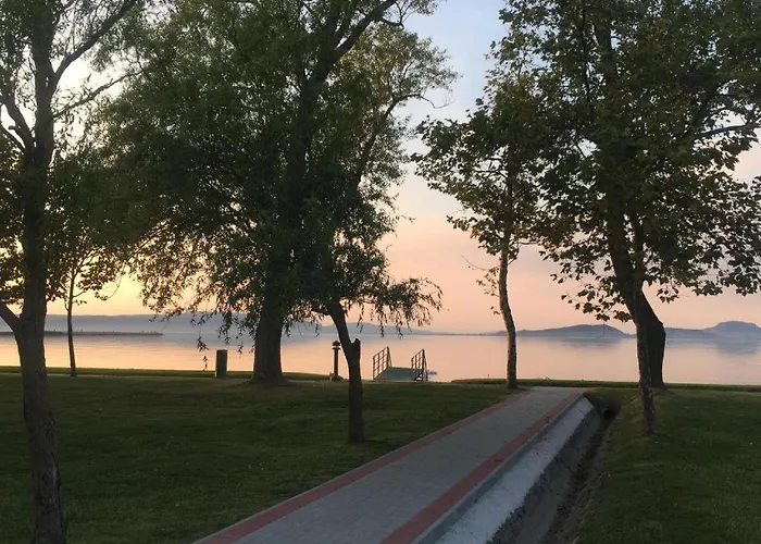 Fenyves Ubytování v soukromí Balatonfenyves