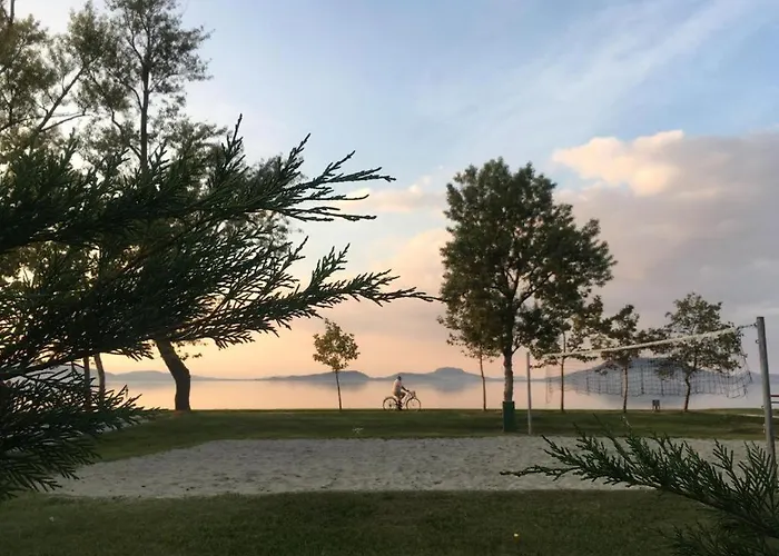 Fenyves Ubytování v soukromí