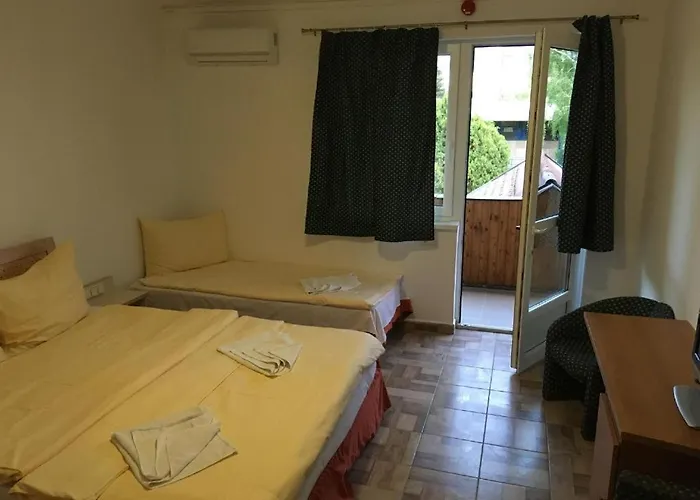 Fenyves Ubytování v soukromí