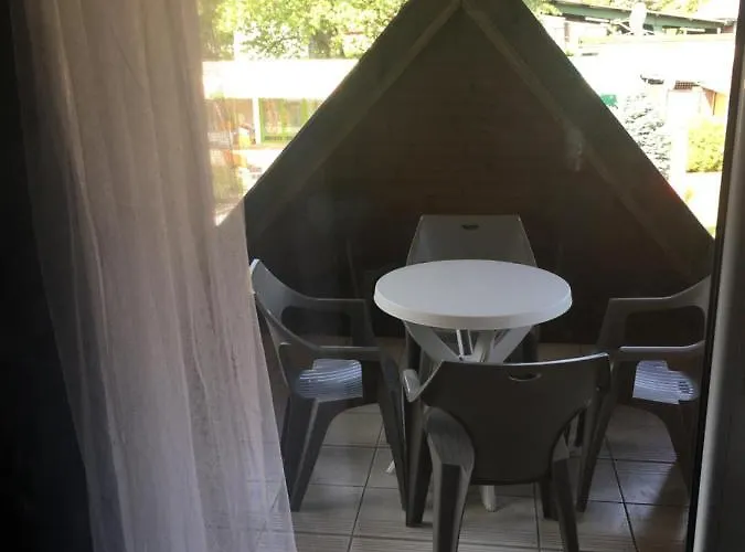 Fenyves Ubytování v soukromí Balatonfenyves