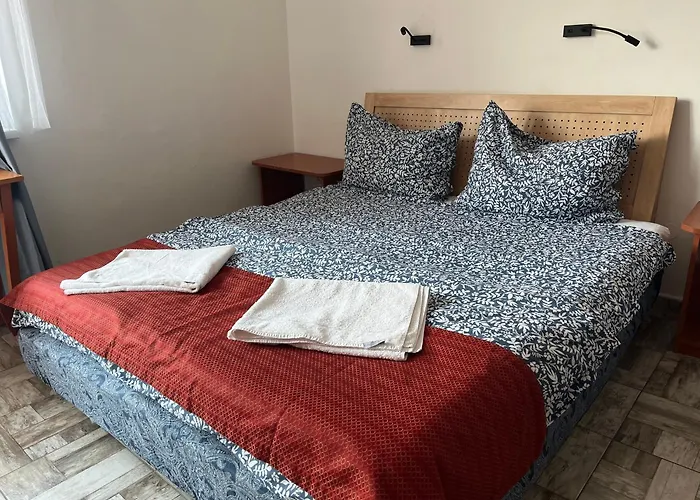 Ubytování v soukromí Fenyves Balatonfenyves